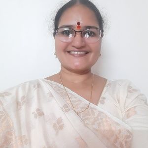 Meet your Posher, Mohinisaraswathi